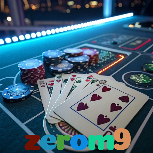 Roleta com Jackpots Exclusivos no zerom9